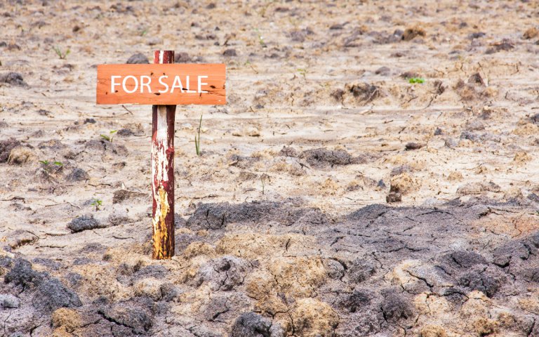 Are you desiring to own land this year? Here’s how to own land in a hustle free way