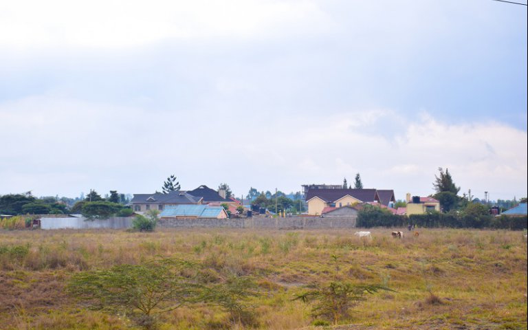 How to Own Land in Kangundo Road with Ksh 75,000 